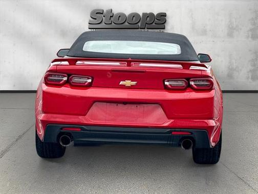 2023 Chevrolet Camaro 1LT
