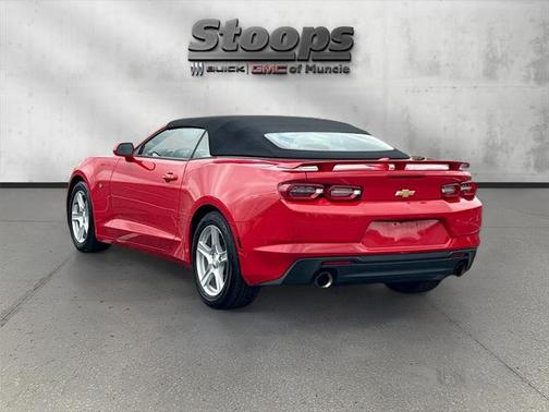 2023 Chevrolet Camaro 1LT