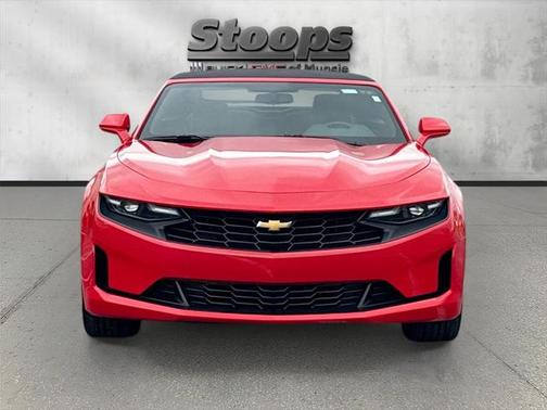2023 Chevrolet Camaro 1LT