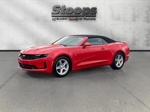 2023 Chevrolet Camaro 1LT
