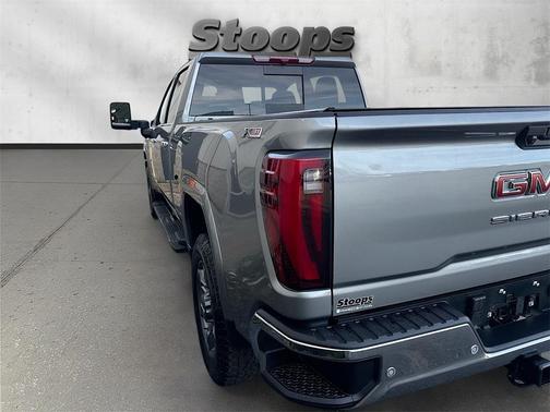 2026 GMC Sierra 2500 SLT