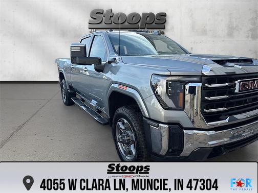 2026 GMC Sierra 2500 SLT