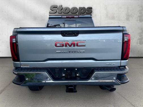 2026 GMC Sierra 2500 SLT
