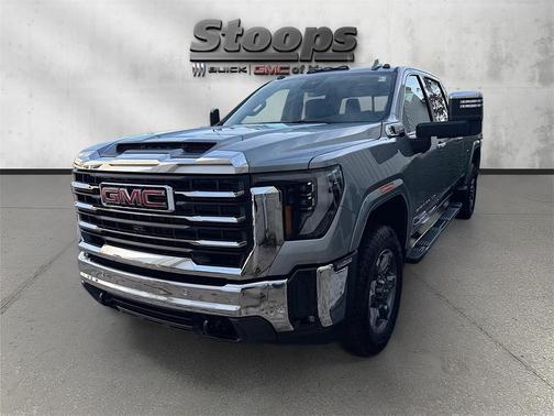 2026 GMC Sierra 2500 SLT