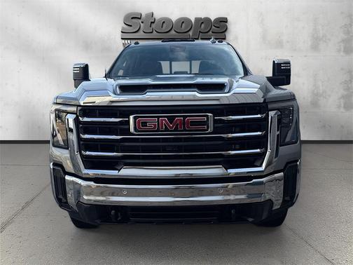 2026 GMC Sierra 2500 SLT