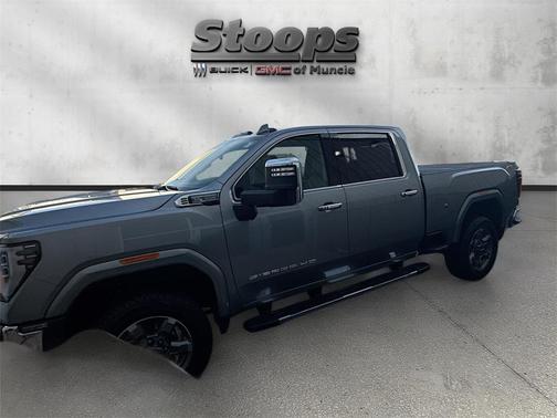 2026 GMC Sierra 2500 SLT