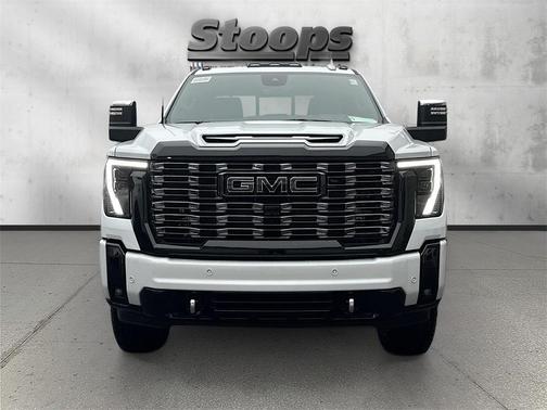 2026 GMC Sierra 2500 Denali Ultimate