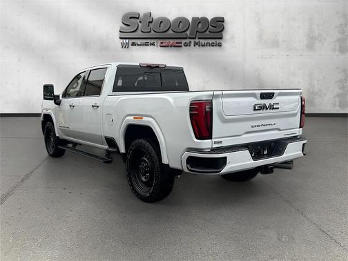 2026 GMC Sierra 2500 Denali Ultimate