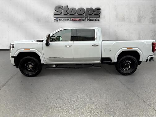 2026 GMC Sierra 2500 Denali Ultimate