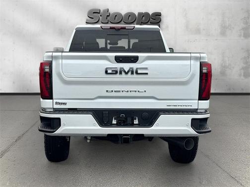 2026 GMC Sierra 2500 Denali Ultimate