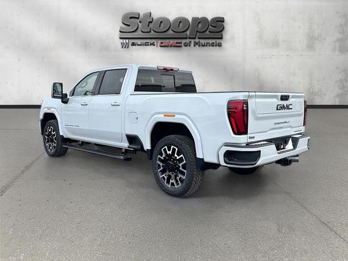2026 GMC Sierra 2500 Denali Ultimate