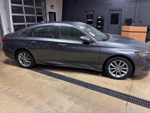 2021 Honda Accord LX 1.5T