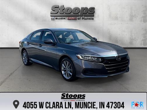 2021 Honda Accord LX 1.5T