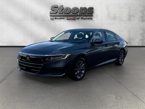 2021 Honda Accord LX 1.5T