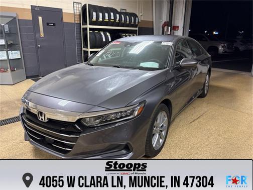 2021 Honda Accord LX 1.5T