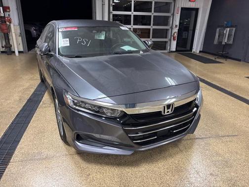 2021 Honda Accord LX 1.5T