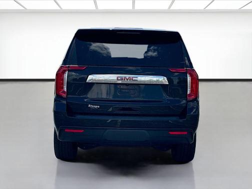 Onyx Black 2023 GMC Yukon SLE