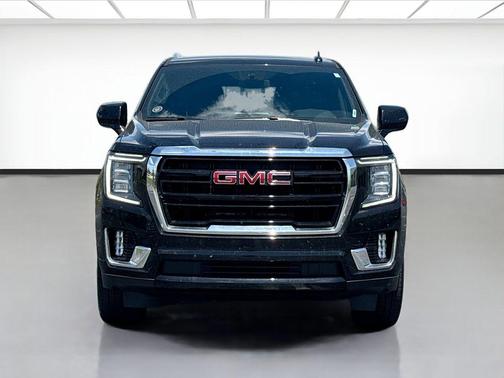 Onyx Black 2023 GMC Yukon SLE