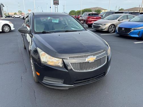 2011 Chevrolet Cruze LS