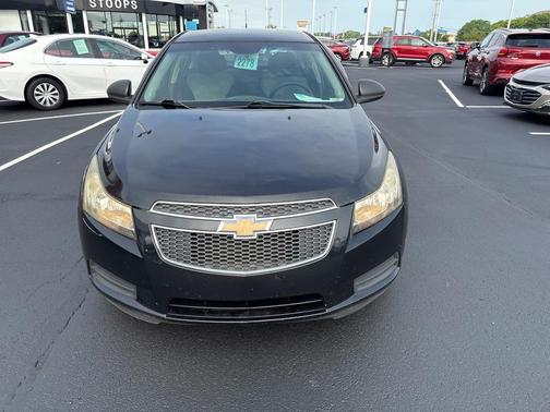 2011 Chevrolet Cruze LS