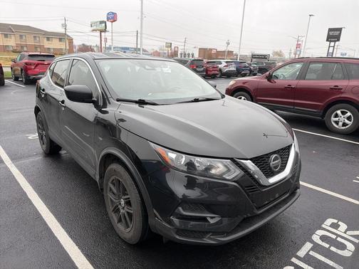 2020 Nissan Rogue Sport S