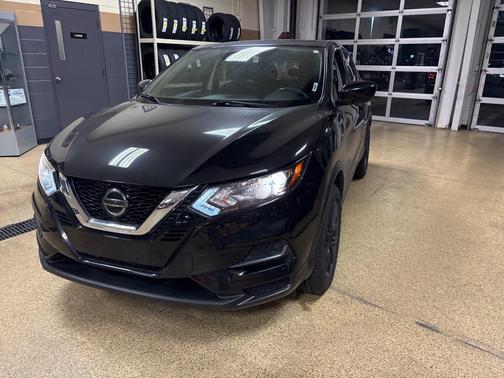 2020 Nissan Rogue Sport S