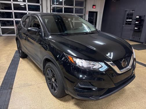 2020 Nissan Rogue Sport S