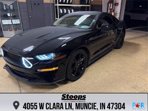 2018 Ford Mustang GT