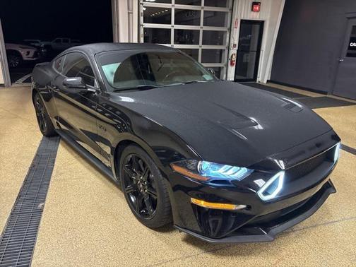 2018 Ford Mustang GT