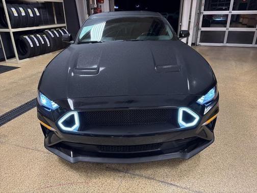 2018 Ford Mustang GT