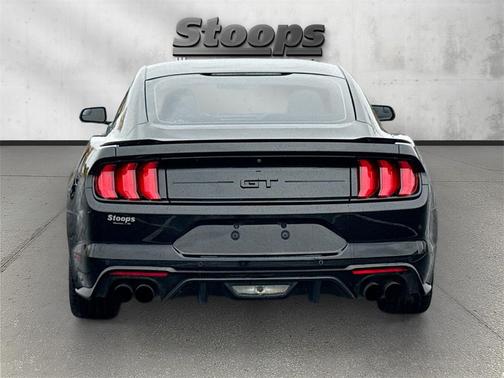 2018 Ford Mustang GT