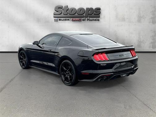 2018 Ford Mustang GT