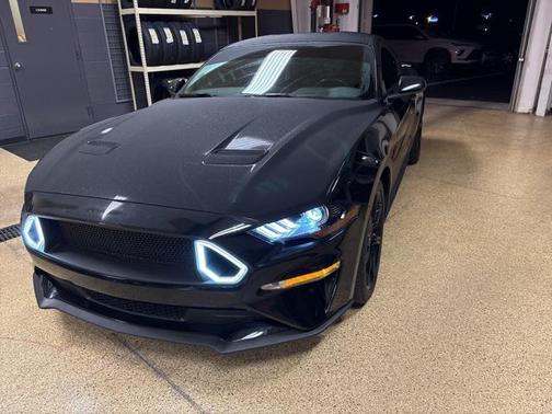 2018 Ford Mustang GT