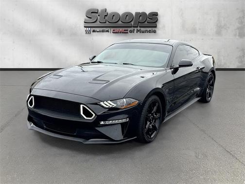 2018 Ford Mustang GT