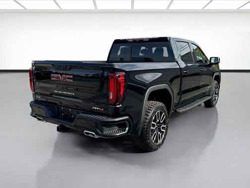 Onyx Black 2026 GMC Sierra 1500 AT4