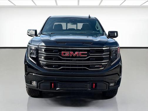 Onyx Black 2026 GMC Sierra 1500 AT4