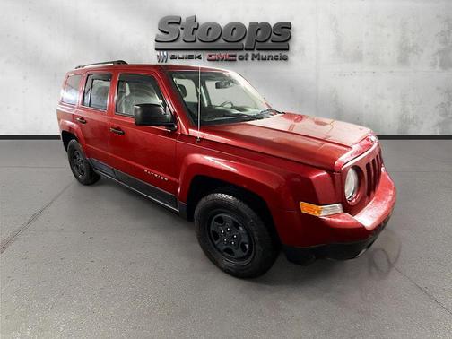 2017 Jeep Patriot Sport