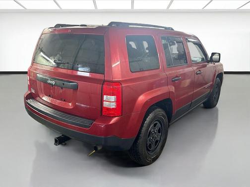 2017 Jeep Patriot Sport