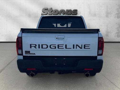 2024 Honda Ridgeline RTL