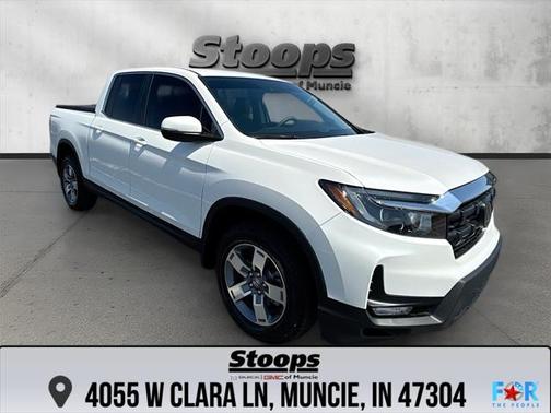 2024 Honda Ridgeline RTL