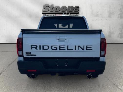 2024 Honda Ridgeline RTL