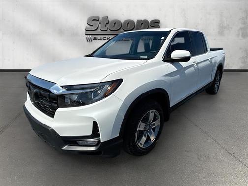 2024 Honda Ridgeline RTL