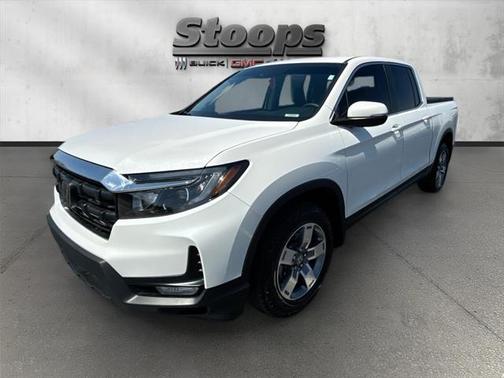 2024 Honda Ridgeline RTL