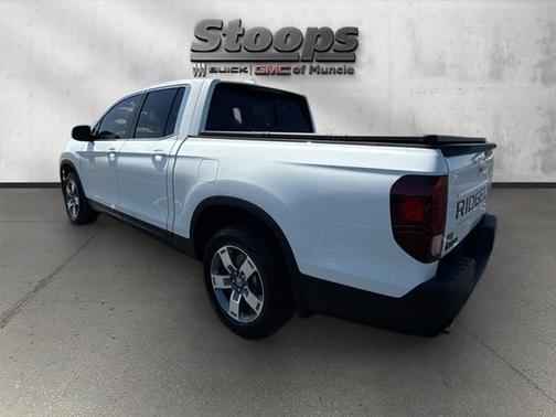 2024 Honda Ridgeline RTL