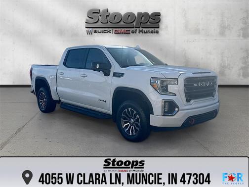 2020 GMC Sierra 1500 AT4