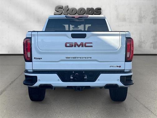 2020 GMC Sierra 1500 AT4