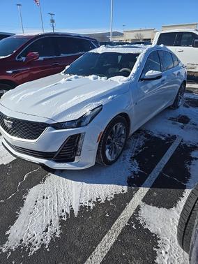 2020 Cadillac CT5 Premium Luxury RWD