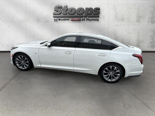 2020 Cadillac CT5 Premium Luxury RWD