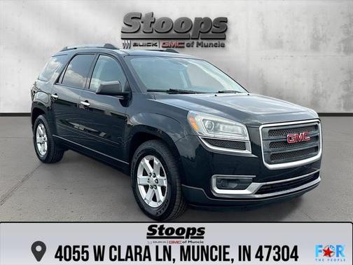 2014 GMC Acadia SLE-2