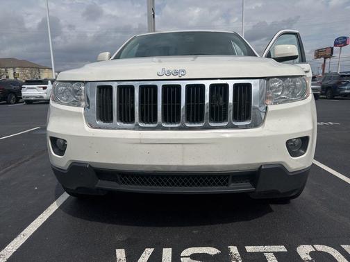 2012 Jeep Grand Cherokee Laredo